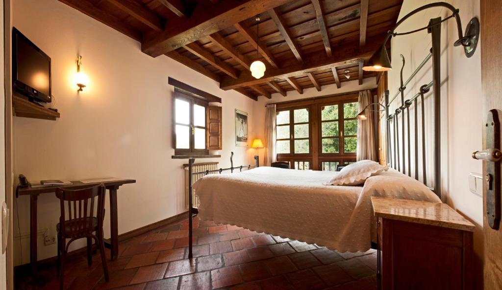 Hotel Rural Arredondo Celorio  Quarto foto